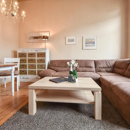 Magdalena 03 Apartment Ostseebad Heringsdorf
