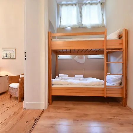 Apartment Magdalena 03 Ostseebad Heringsdorf