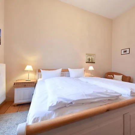 Apartment Magdalena 03 Ostseebad Heringsdorf